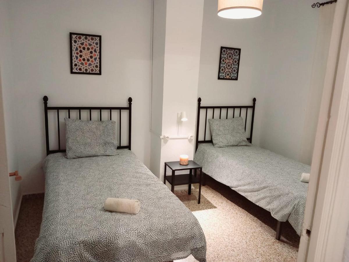 Villa Casa Abuela Antonia Granada Esterno foto