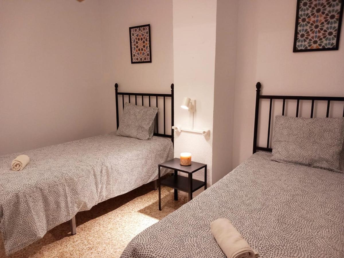 Villa Casa Abuela Antonia Granada Esterno foto